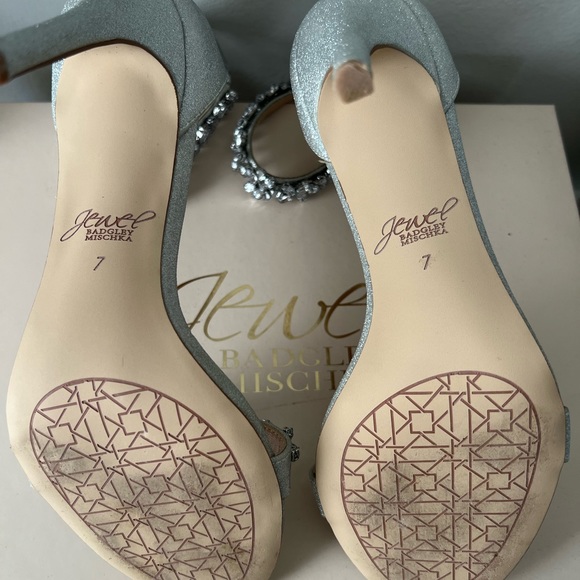 Badgley mischika heels - Picture 4 of 6